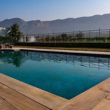 The Sariska Retreat Hotel Thana Ghazi Luaran gambar