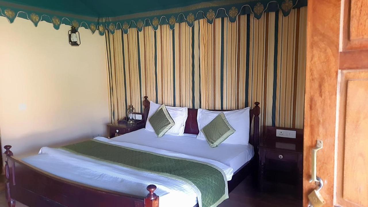 The Sariska Retreat Hotel Thana Ghazi Luaran gambar