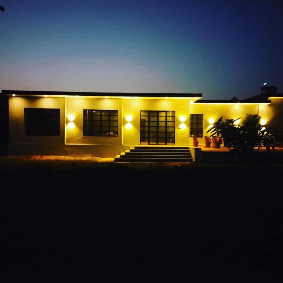 The Sariska Retreat Hotel Thana Ghazi Luaran gambar