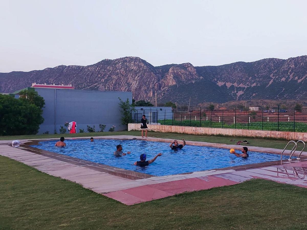 The Sariska Retreat Hotel Thana Ghazi Luaran gambar
