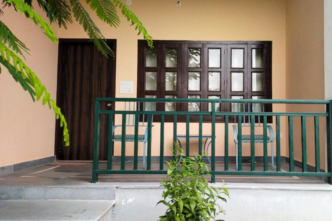 The Sariska Retreat Hotel Thana Ghazi Luaran gambar