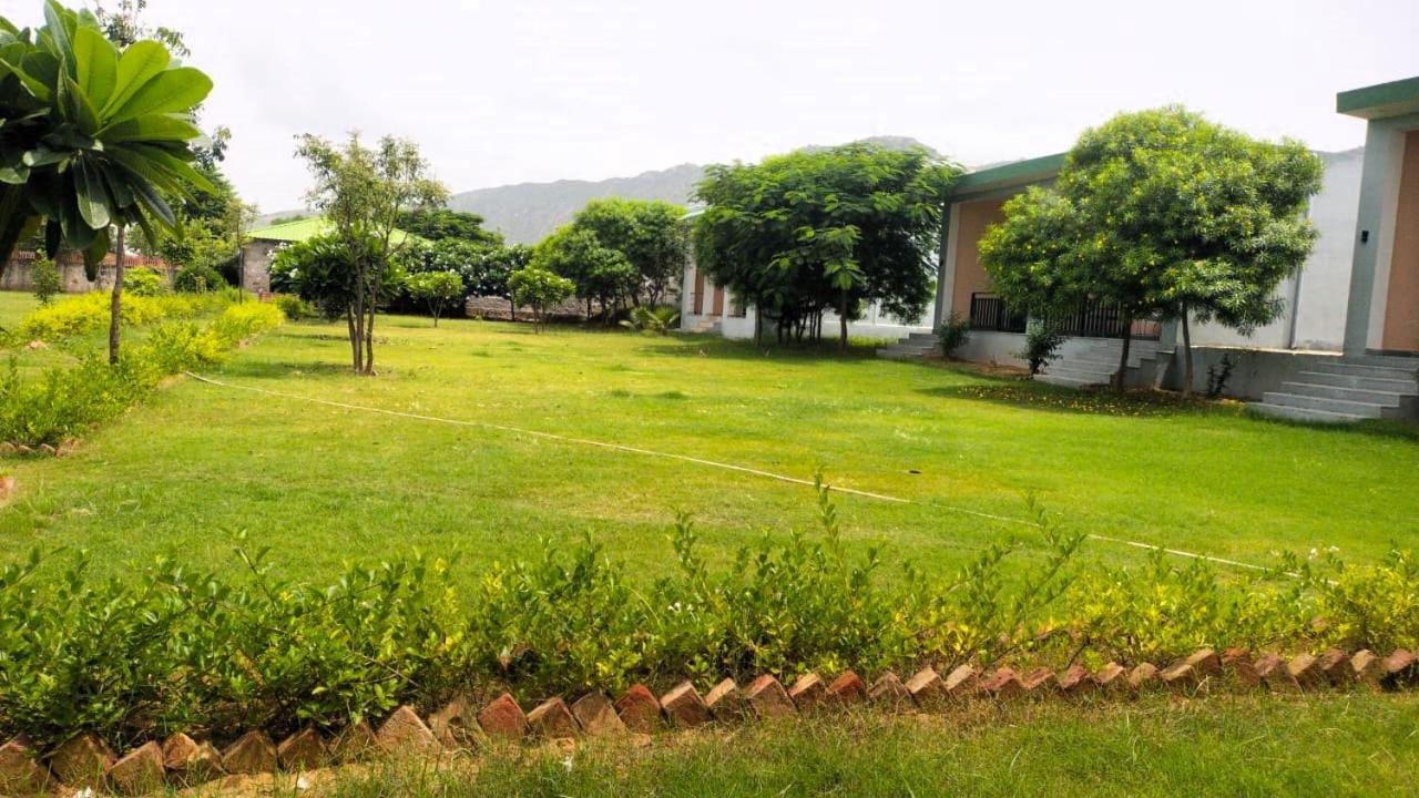 The Sariska Retreat Hotel Thana Ghazi Luaran gambar