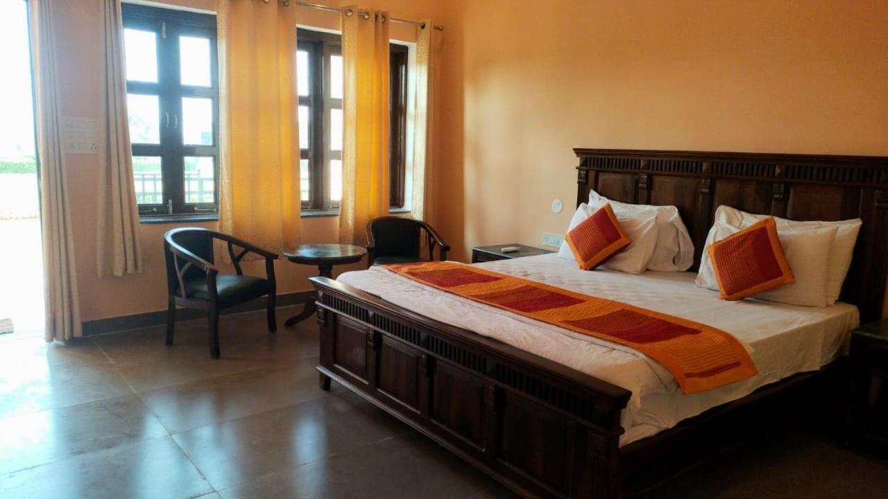 The Sariska Retreat Hotel Thana Ghazi Luaran gambar