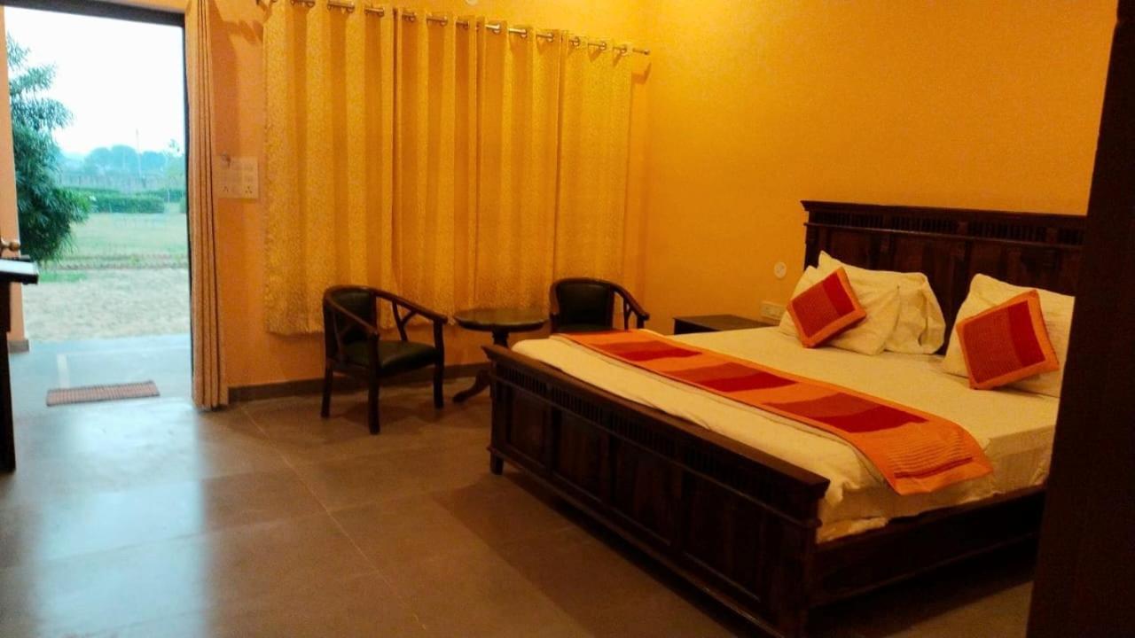 The Sariska Retreat Hotel Thana Ghazi Luaran gambar