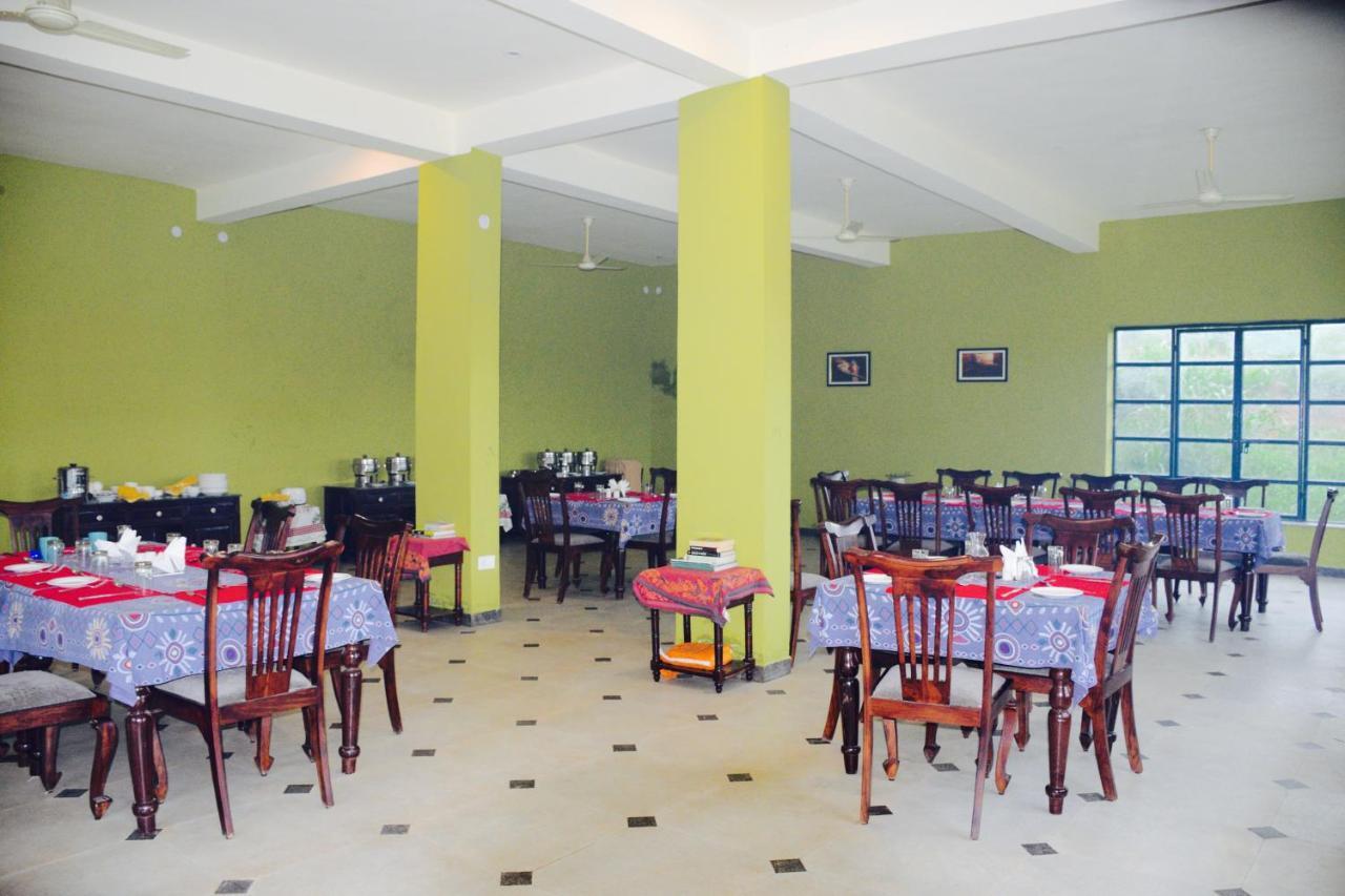 The Sariska Retreat Hotel Thana Ghazi Luaran gambar